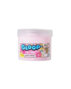 Gloop Funky Foam Doughnut Sprinkle