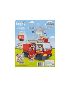 Bluey Firetruck