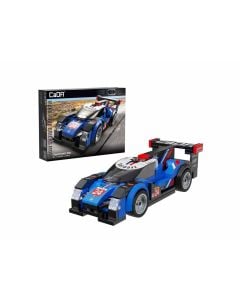 Cada 1:24 Free Wheel 164Pc Supersonic Star