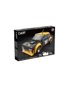 Cada 1:20 Rc Dual Ctrl 216Pc Fiat Abarth 131