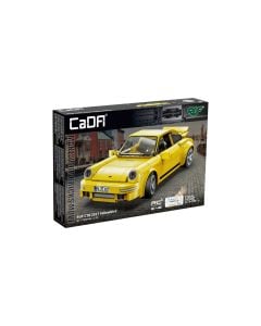 Cada 1:20 Rc Dual Ctrl 222Pc Ruf Ctr 2017 Yellowbird