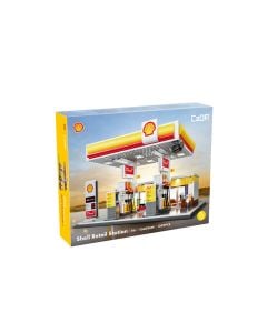 Cada 1309Pc Shell Retail Station