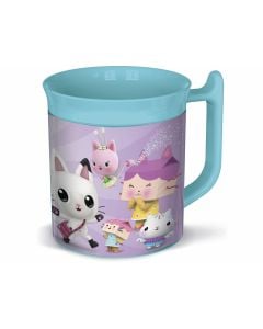 Gabby's Dollhouse Easy Hold Micro Mug 400Ml