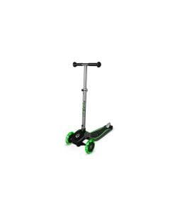 Future Eco Scooter Green