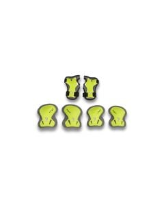 Protective Knee Pads Green