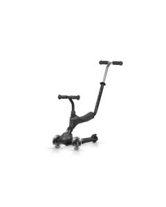 Sema Pro 4In1 Scooter Black