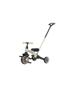 Stager 3In1 Tricycle Beige/Brown
