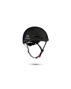 Manbo Helmet Black