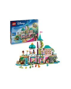 Disney Princess Castle & Royal Pets 43267