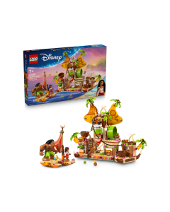 Disney Princess Kakamora Barge 43258