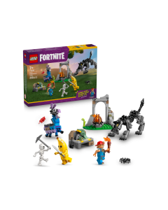 Fortnite Peely & Sparkplugs Camp 77075