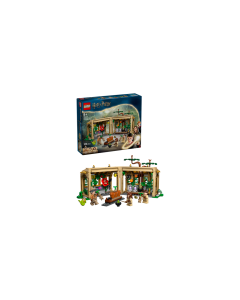 Harry Potter Hogwarts Castle Herbology Class 76445