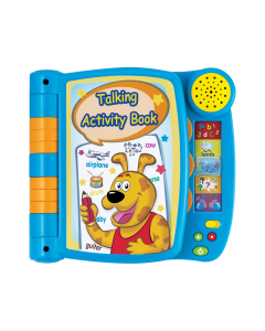 Winfun Talking Activity Book