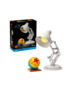 Ideas Pixar Lamp 21357