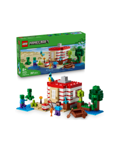 Minecraft The Tnt Jungle House 21275