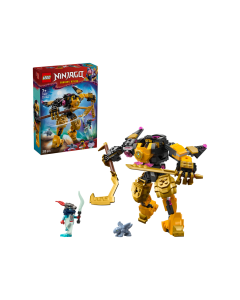 Ninjago Arins Spinjitzu Battle Mech 71839
