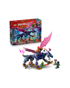 Ninjago Rontu The Master Dragon 71842