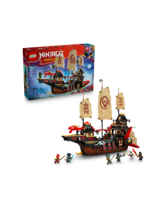 Ninjago The Temple Bounty 71848