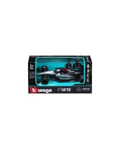 1:43 Amg Petronas F1 W15 2024