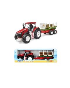 Roadmax Tractor With Trailer