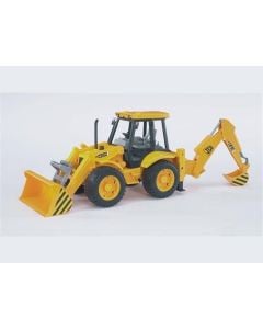 Bruder JCB 4Cx Backhoe Loader
