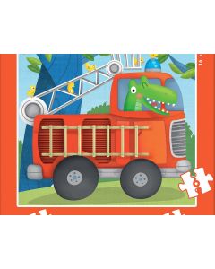Multi 4Pk Rescue Puzzle