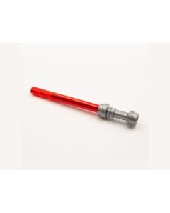 Lego Star Wars Lightsaber Pen Red