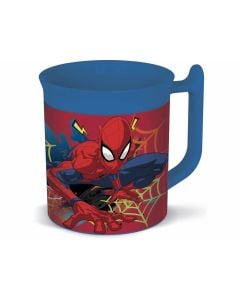 Spiderman Easy Hold Micro Mug 400Ml