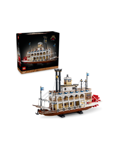 Ideas River Steamboat 21356