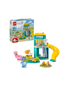 Duplo Bluey Playground Fun With Bluey And Chloe 11201
