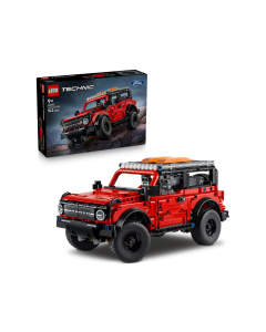 Technic Ford Bronco Suv 42213