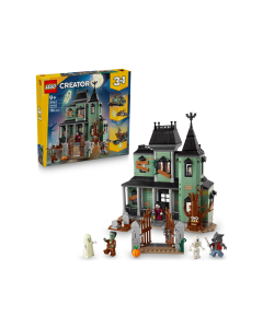 Creator Haunted Mansion 31167