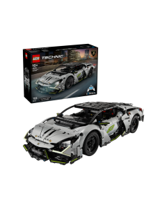 Technic Lamborghini Revuelto Super Sports Car 42214