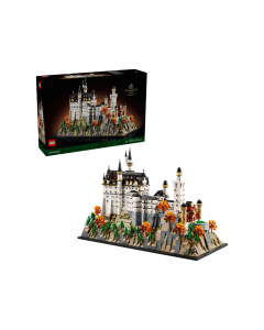 Architecture Neuschwanstein Castle 21063
