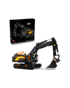 Technic Volvo Ec500 Hybrid Excavtor 42215