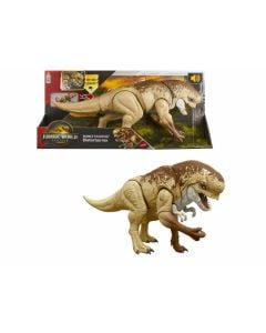 Jurassic World Feature Villain #1