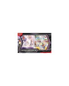 Pokemon Tc Cynthias Garchomp Premium Collection