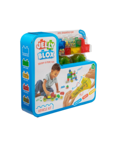 Jelly Blox Vrooom Truck Kit