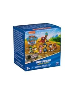 Paw Patrol Pup Squad Fig. Rescue Wheels