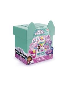 Gabby's Dollhouse Cat Birthday Cat Box