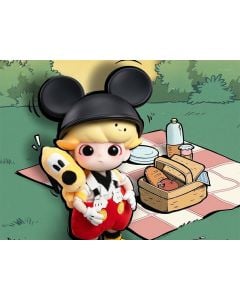 Dimoo Mickey 1/8 Action Figure