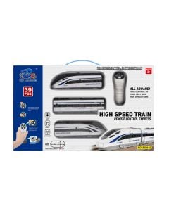 R/C Train Set 39 Pcs