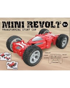 R/C Transforming Stunt Car