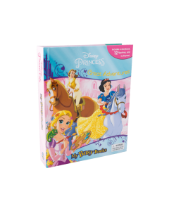 Disney Princess My Busy Book
