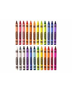 Crayola 24 Crayons