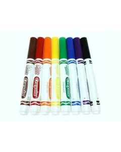 Crayola 8 First Markers