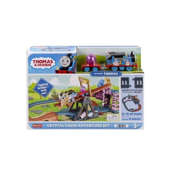 fisher price thomas trackmaster