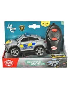 Lamborghini RC Urus Police Car