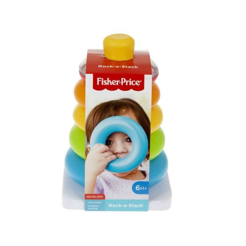 fisher price stacking
