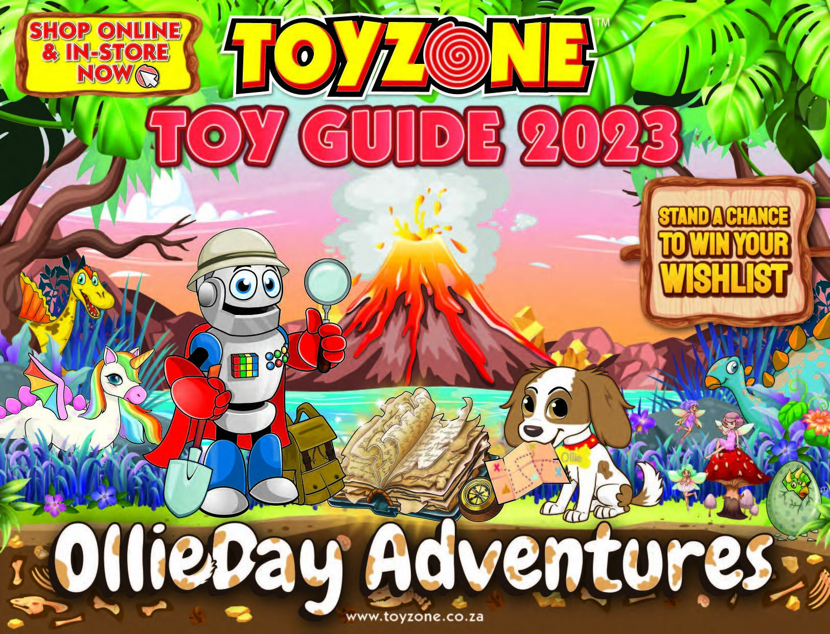 Toy Guide 2023